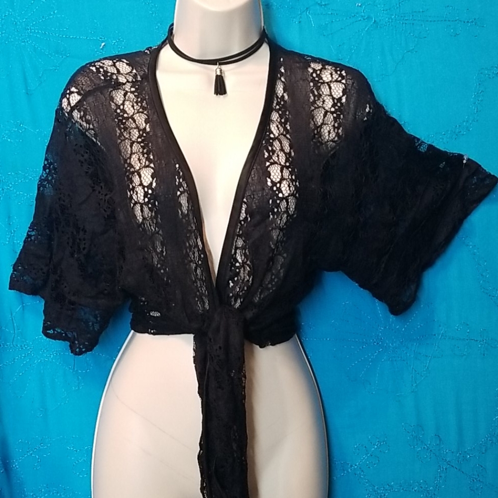FASHION ON THE RUN BOLERO